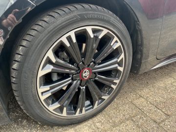 Toyota Corolla Touring Sports