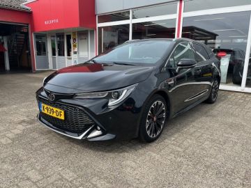 Toyota Corolla Touring Sports