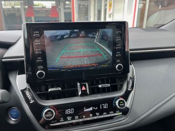 Toyota Corolla Touring Sports