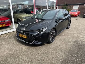 Toyota Corolla Touring Sports