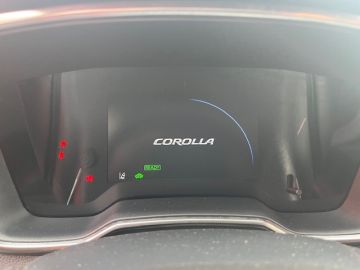 Toyota Corolla Touring Sports