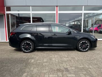 Toyota Corolla Touring Sports