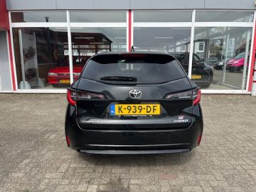 Toyota Corolla Touring Sports