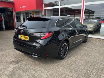 Toyota Corolla Touring Sports
