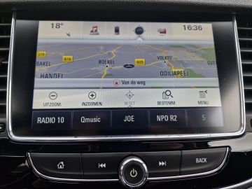 Opel Mokka X