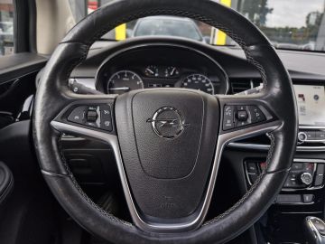 Opel Mokka X