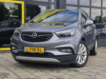 Opel Mokka X