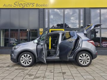 Opel Mokka X