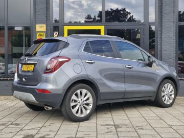 Opel Mokka X