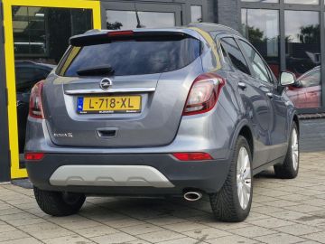 Opel Mokka X