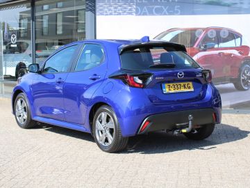 Mazda 2 Hybrid