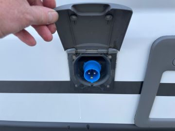Hymer FREE 602 Hymer Free 602 - Hefdak - Achteruitrijcamera - Navi - Trekhaak Etc Etc