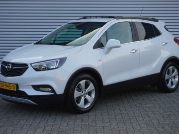 Opel Mokka X