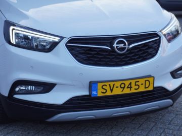 Opel Mokka X