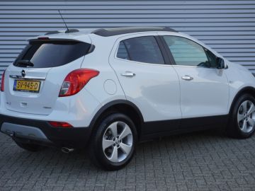 Opel Mokka X
