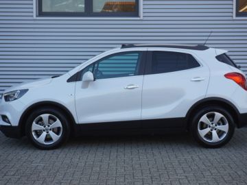 Opel Mokka X