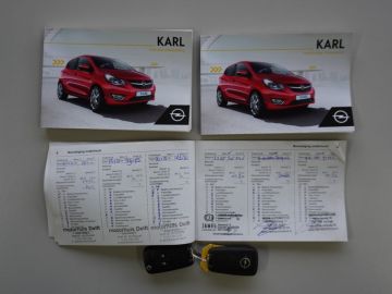 Opel KARL