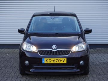 Škoda Citigo