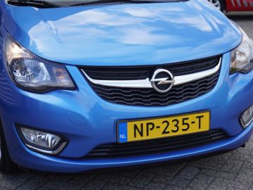Opel KARL