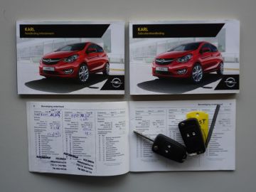 Opel KARL
