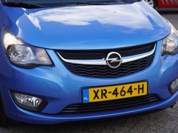 Opel KARL