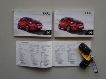 Opel KARL