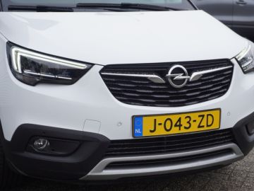 Opel Crossland X