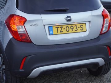 Opel KARL