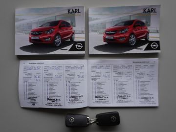 Opel KARL