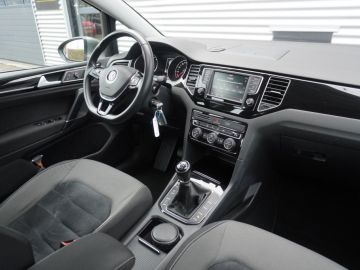 Volkswagen Golf Sportsvan