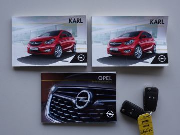 Opel KARL