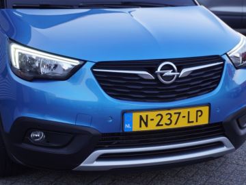 Opel Crossland X