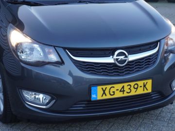 Opel KARL