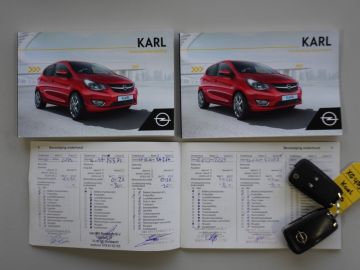 Opel KARL
