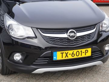 Opel KARL