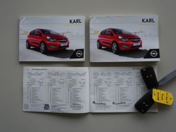 Opel KARL