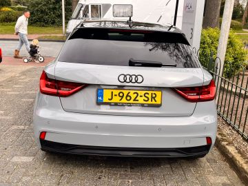 Audi A1 Sportback