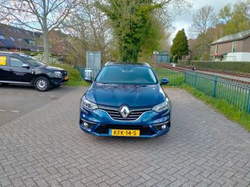 Renault Mégane Estate