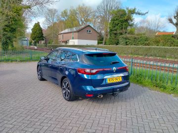 Renault Mégane Estate