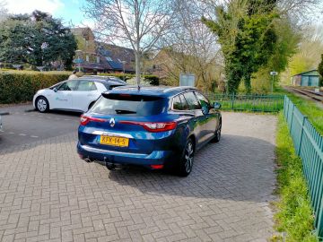 Renault Mégane Estate