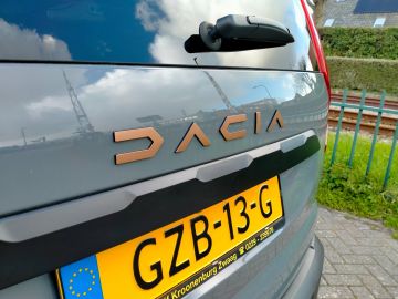 Dacia Jogger