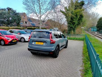 Dacia Jogger