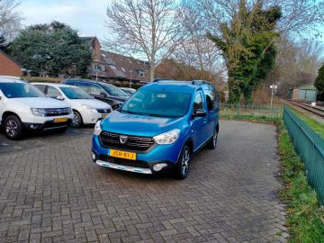 Dacia Dokker