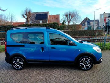 Dacia Dokker