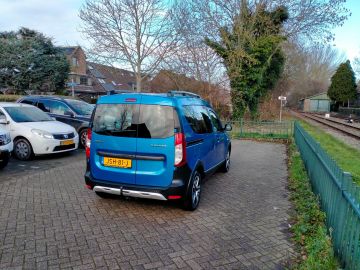 Dacia Dokker
