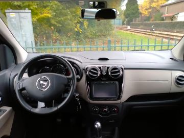 Dacia Lodgy