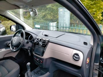 Dacia Lodgy