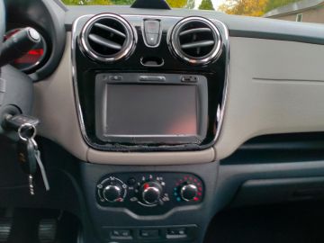 Dacia Lodgy