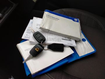 Dacia Lodgy