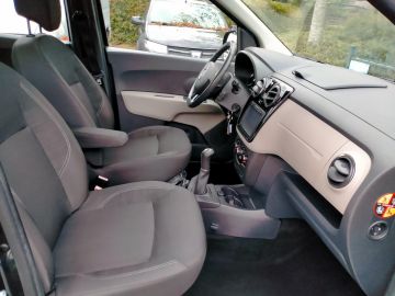 Dacia Lodgy